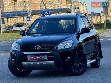 Авто Toyota Rav4 2008 № 7701025