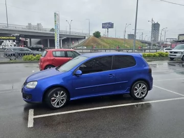 Авто Volkswagen Golf Gti 2008 № 7701026