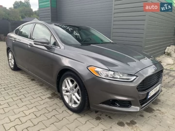 Авто Ford Fusion 2012 № 7701029