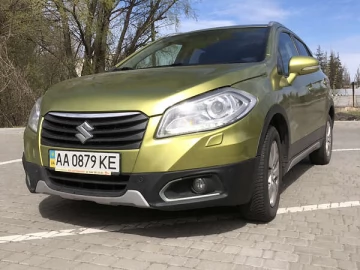 Авто Suzuki Sx4 2014 № 7701030