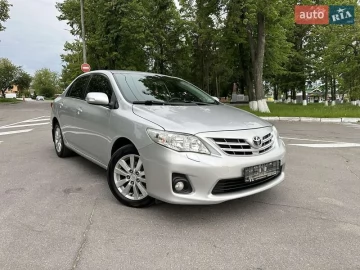 Авто Toyota Corolla 2010 № 7701032
