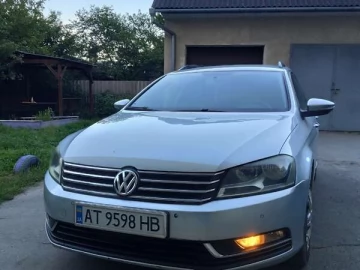 Авто Volkswagen Passat 2012 № 7701033