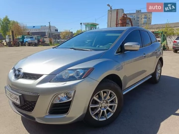 Авто Mazda Cx-7 2011 № 7701036