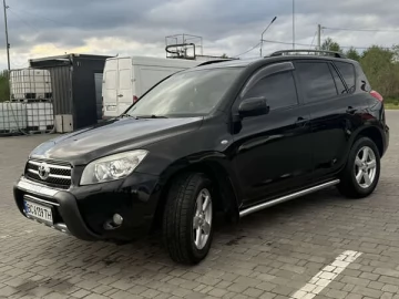 Авто Toyota Rav4 2008 № 7701041