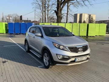 Авто KIA Sportage 2011 № 7701042