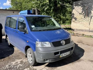 Авто Volkswagen Caravelle 2007 № 7701043