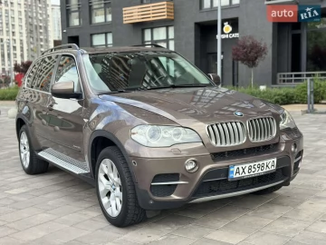 Авто BMW X5 2012 № 7701046