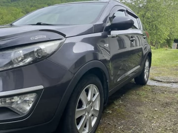 Авто KIA Sportage 2012 № 7701047