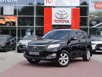 Авто Toyota Rav4 2010 № 7701049