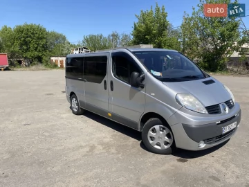 Авто Renault Trafic 2011 № 7701050