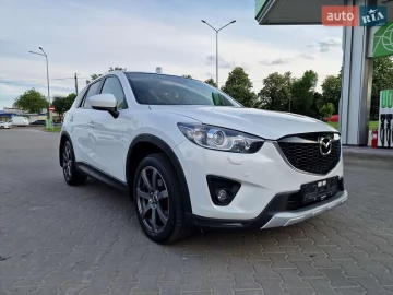 Авто Mazda Cx-5 2012 № 7701053