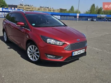 Авто Ford Focus 2016 № 7701054
