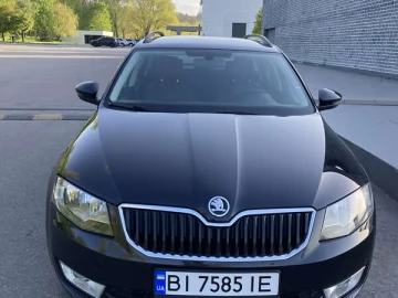 Авто Skoda Octavia 2015 № 7701055