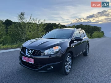 Авто Nissan Qashqai 2 2011 № 7701056