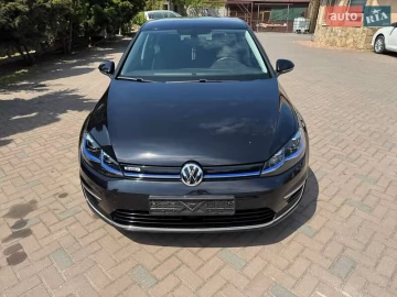Авто Volkswagen E-Golf 2019 № 7701058