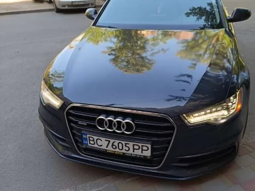 Авто Audi A6 Allroad 2014 № 7701059