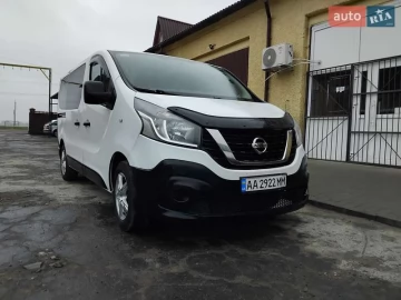 Авто Nissan Nv300 2017 № 7701060