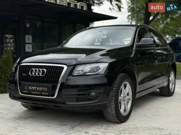 Авто Audi Q5 2012 № 7701061
