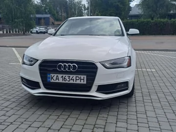 Авто Audi A4 2014 № 7701063