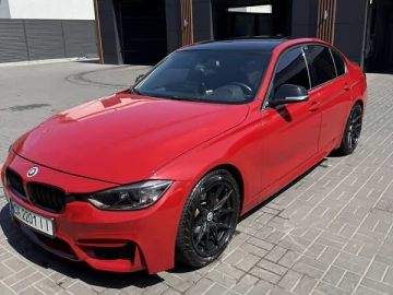 Авто BMW 3 Series 2012 № 7701066
