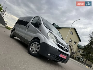 Авто Opel Vivaro 2013 № 7701067