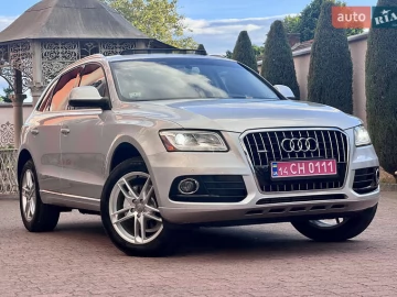Авто Audi Q5 2014 № 7701068