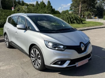 Авто Renault Scenic 2020 № 7701069