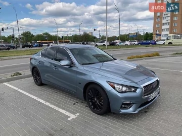 Авто Infiniti Q50 2018 № 7701070
