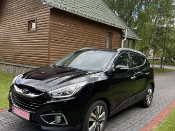 Авто Hyundai Ix35 2014 № 7701074