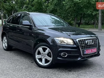 Авто Audi Q5 2011 № 7701076