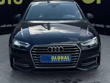 Авто Audi A4 2016 № 7701077
