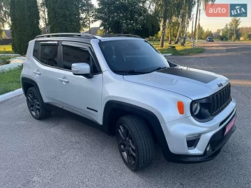 Авто Jeep Renegade 2020 № 7701079