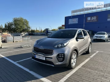 Авто KIA Sportage 2017 № 7701081