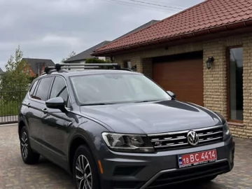 Авто Volkswagen Tiguan 2019 № 7701083