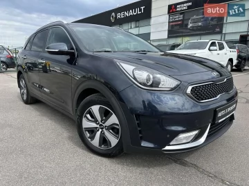 Авто KIA Niro 2017 № 7701086
