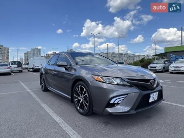 Авто Toyota Camry 2018 № 7701087