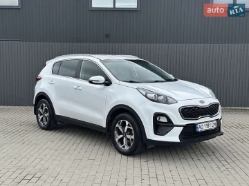 Авто KIA Sportage 2020 № 7701088