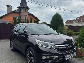 Авто Honda Cr-V 2016 № 7701090