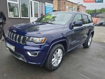 Авто Jeep Grand Cherokee 2017 № 7701093