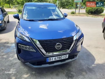 Авто Nissan Rogue 2021 № 7701097