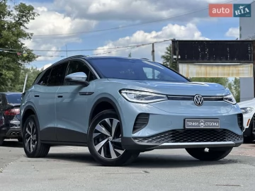 Авто Volkswagen Id 4 2023 № 7701099
