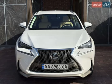 Авто Lexus Nx 2016 № 7701100