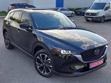 Авто Mazda Cx-5 2023 № 7701101