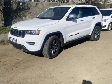 Авто Jeep Grand Cherokee 2018 № 7701105