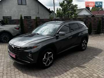 Авто Hyundai Tucson 2022 № 7701107