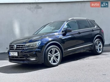 Авто Volkswagen Tiguan 2019 № 7701109