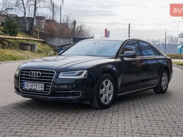 Авто Audi A8 2016 № 7701114