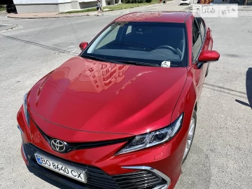 Авто Toyota Camry 2021 № 7701116