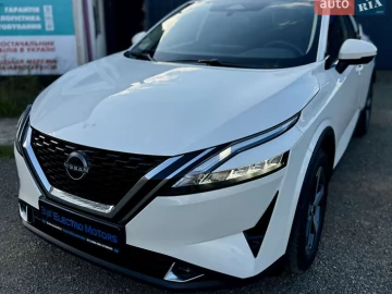 Авто Nissan Qashqai 2023 № 7701117