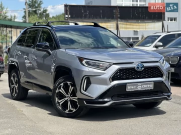 Авто Toyota Rav4 2020 № 7701118
